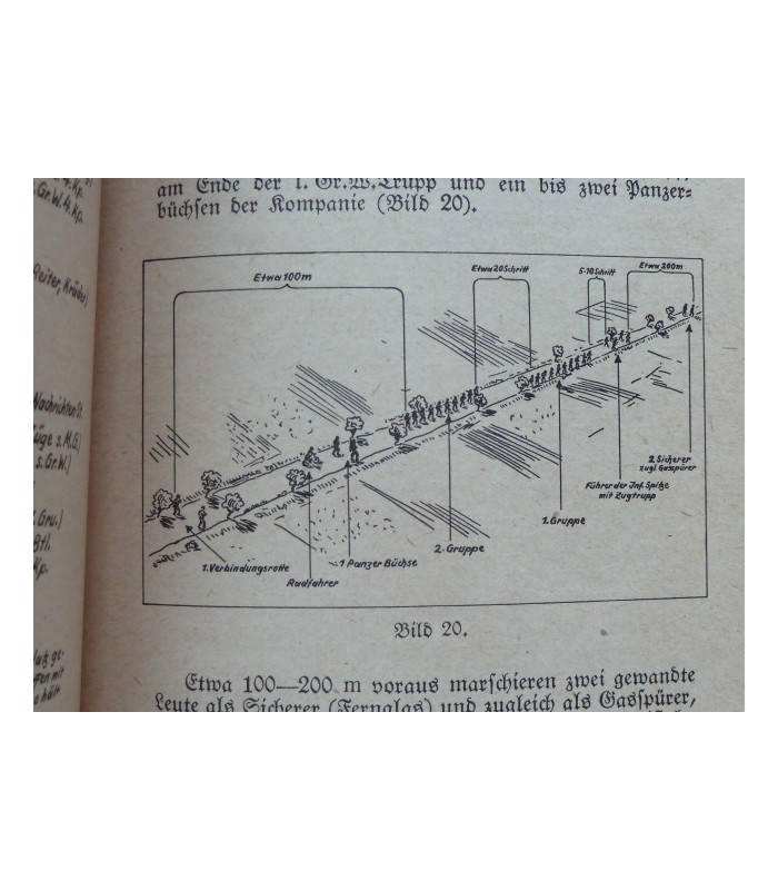 WH military training manual