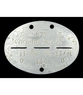 Waffen-SS - Totenkopf