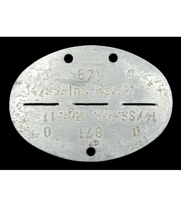 Waffen-SS - Totenkopf