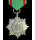 Medaille voor oostelijke vrijwilligers