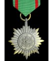 Medaille voor oostelijke vrijwilligers