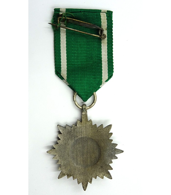 Eastern volonteer medal