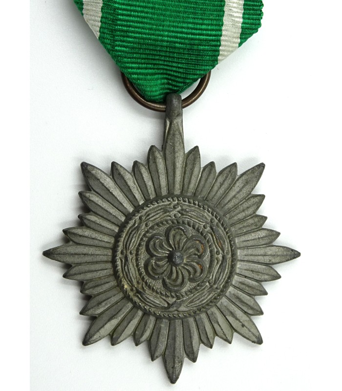 Eastern volonteer medal