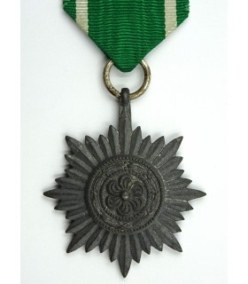 Medaille für Freiwillige aus dem Osten