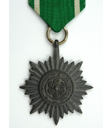 Médaille des volontaires de l'Est