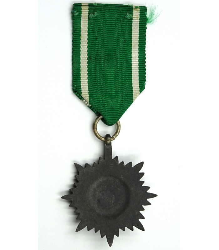 Médaille des volontaires de l'Est