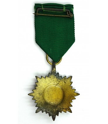 Medaille voor oostelijke vrijwilligers