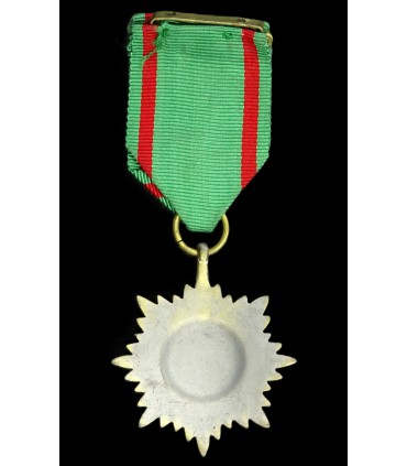 Eastern volonteer medal