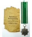 Medaille für Freiwillige aus dem Osten