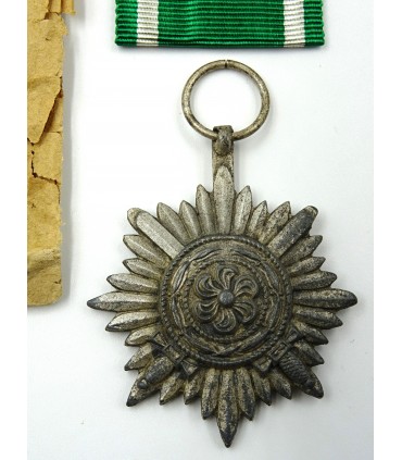 Medaille voor oostelijke vrijwilligers