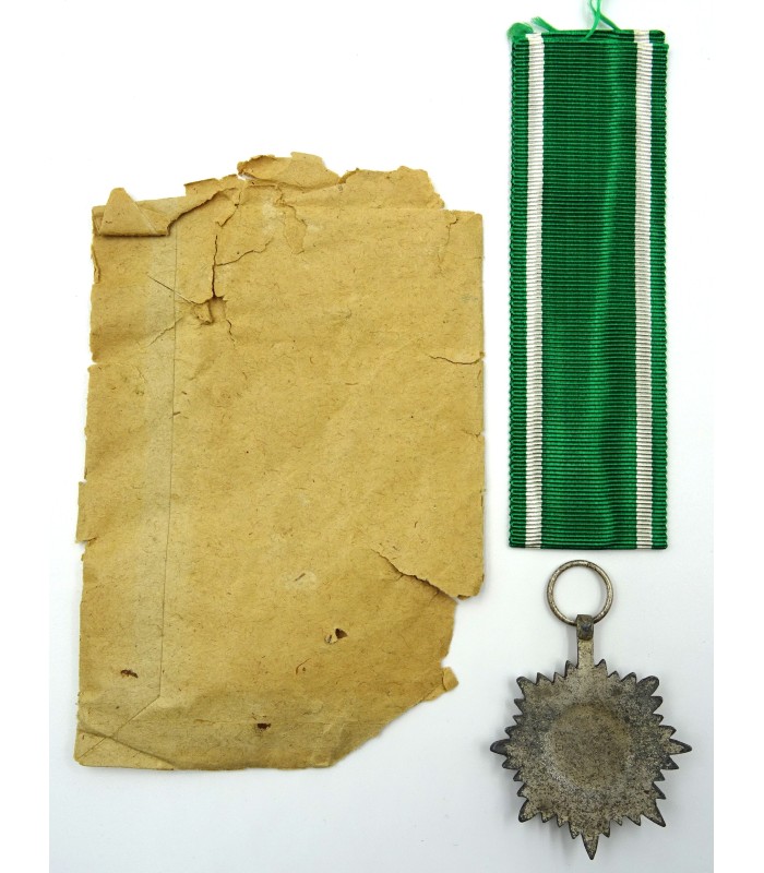 Eastern volonteer medal