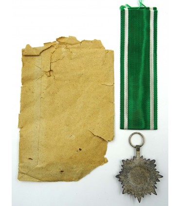 Médaille des volontaires de l'Est