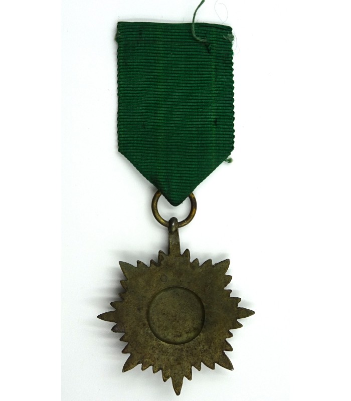 Eastern volonteer medal