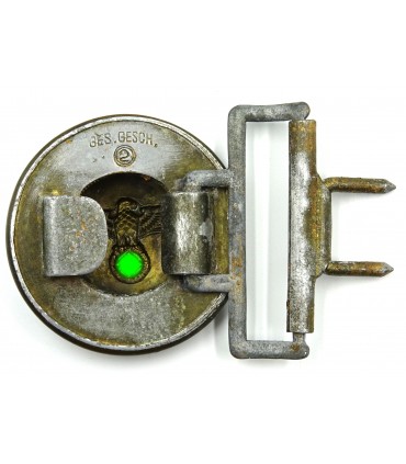 Fasci di luce di stelle