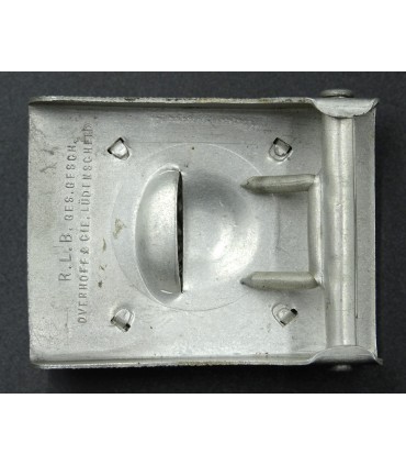 RLB - Reichsluftschutzbund