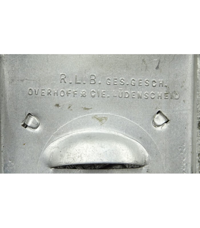 RLB - Reichsluftschutzbund