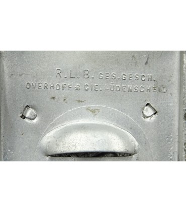 RLB - Reichsluftschutzbund