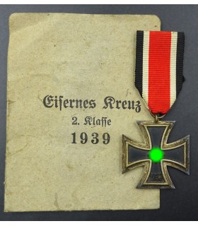 Iron cross