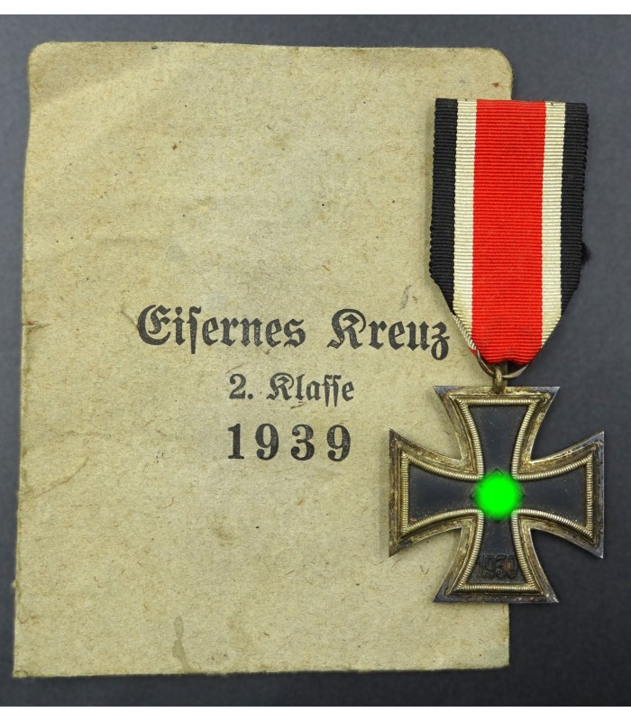 Iron cross