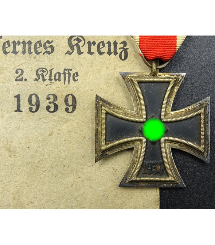 Iron cross