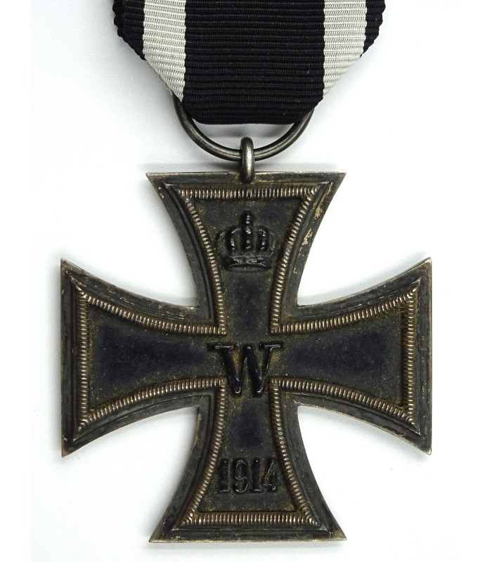 Iron cross