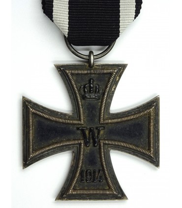 Iron cross