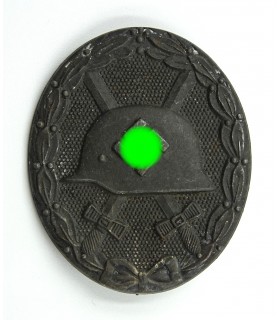 Distintivo d'argento per i feriti