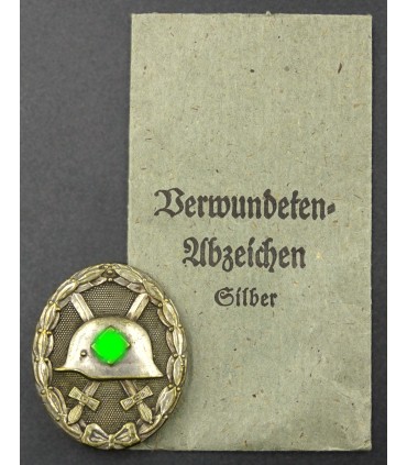 Wounded badge