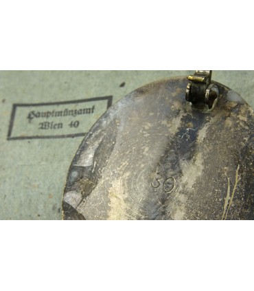 Silbernes Abzeichen der Verwundeten