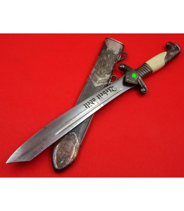 RAD - Reichsarbeitsdienst (Servicio de Defensa del Reich)