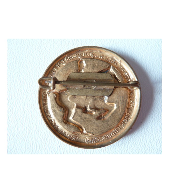 Insigne de jeune cavalier