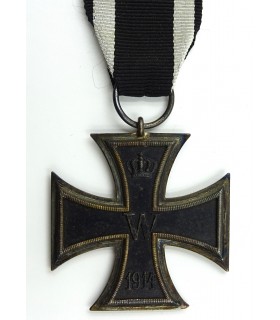 Iron cross