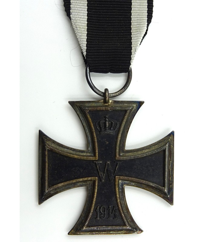 Iron cross