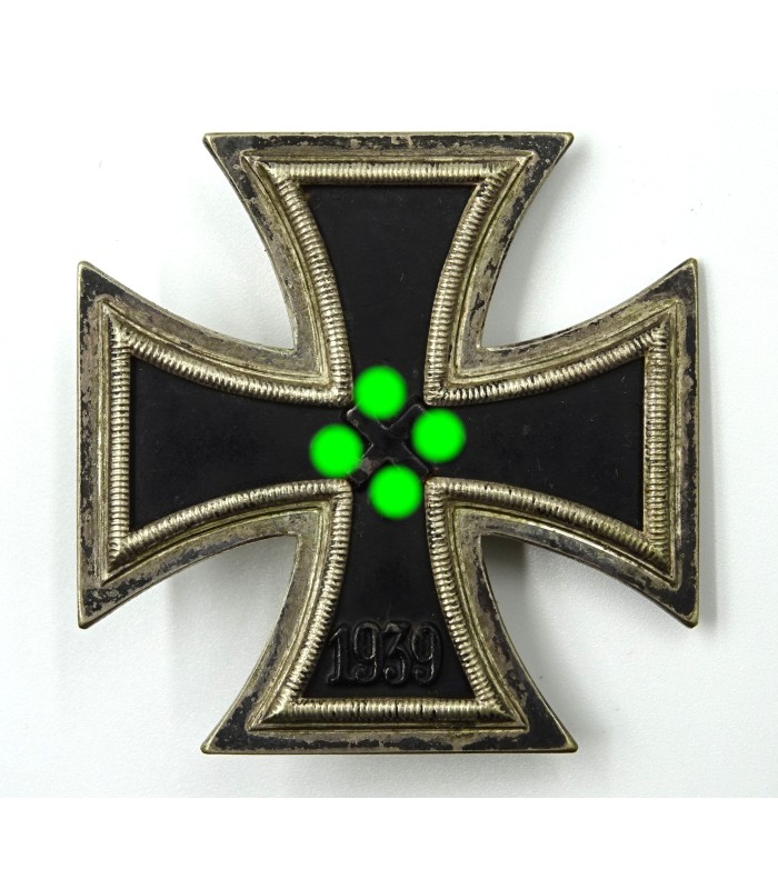 Iron cross