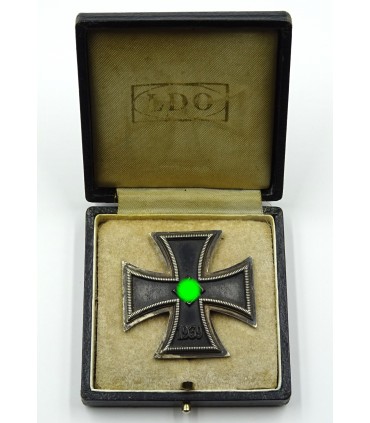 Iron cross