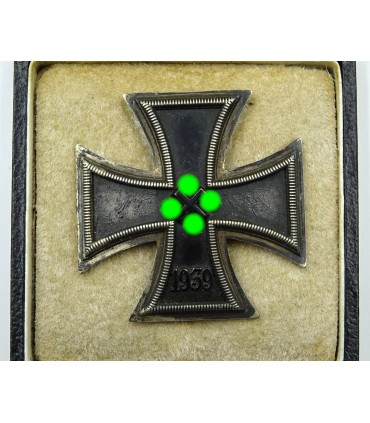 Iron cross