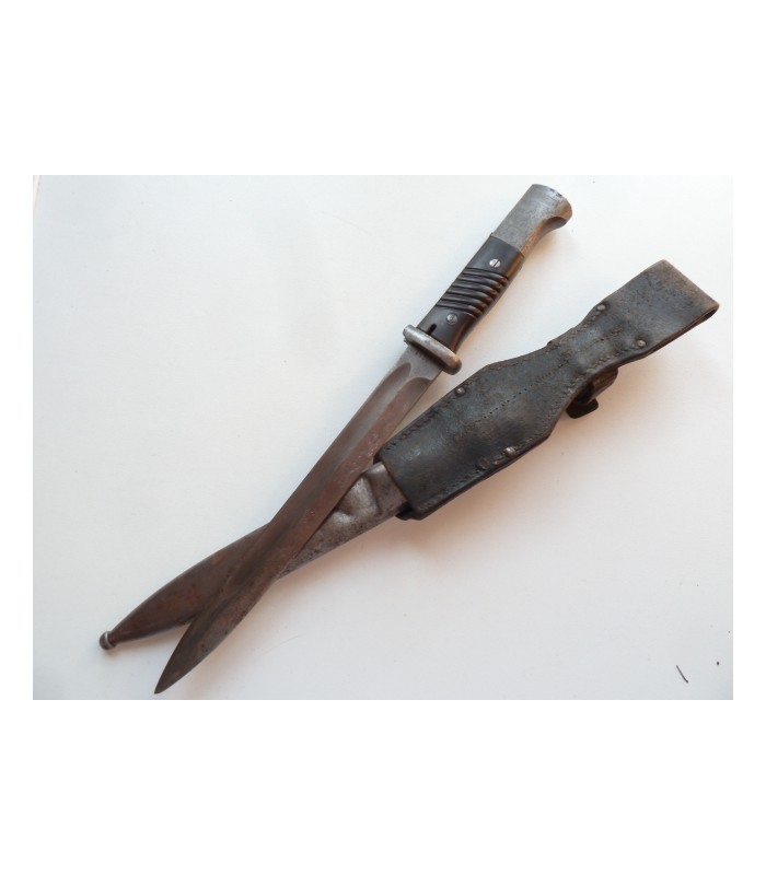 Mauser 98k bayonett