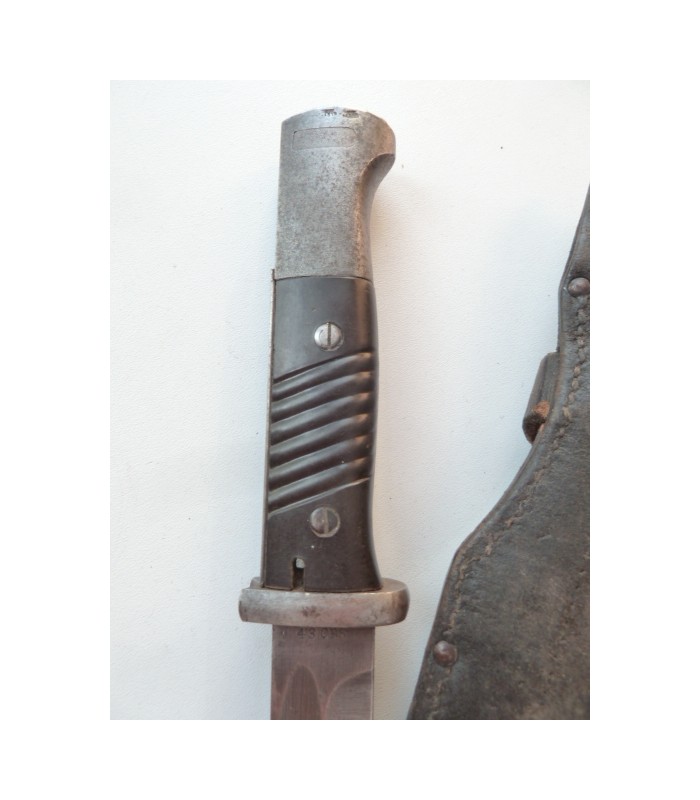 Seitengewehr/bayonett