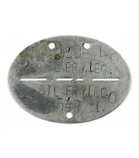 Volontaire étranger dans la WH