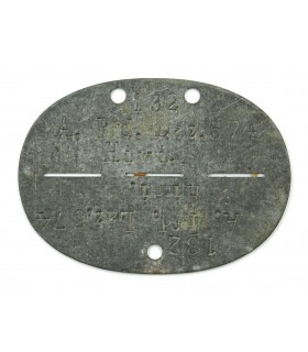 Volontario orientale nella WH