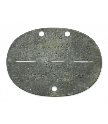 Volontario orientale nella WH