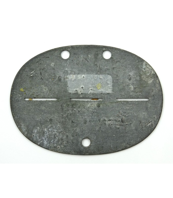 Volontaire de l'Est dans la WH