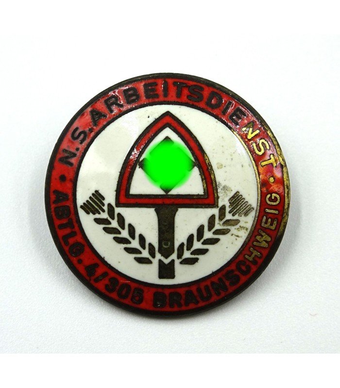 RAD - Reichsarbeitsdienst