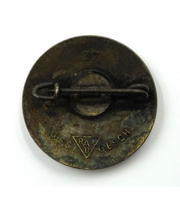 RAD - Reichsarbeitsdienst