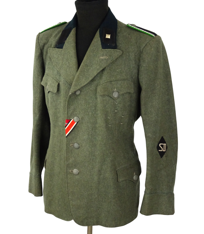 SD - Sichereitsdienst