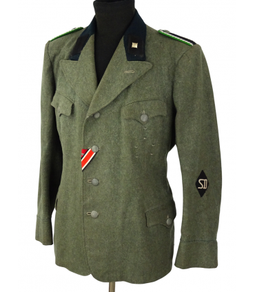 SD - Sichereitsdienst