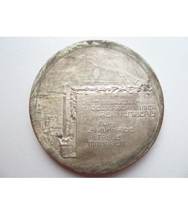 Award medaille
