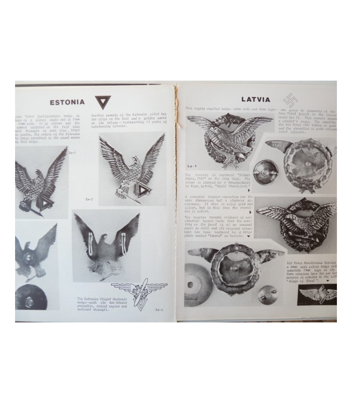 Second hand reference book