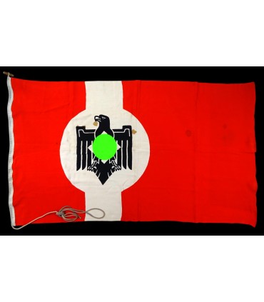 NSRL - Nationalsozialistischer Reichsbund für Leibesübungen (Confederación Nacional Socialista para las Leiberaciones)