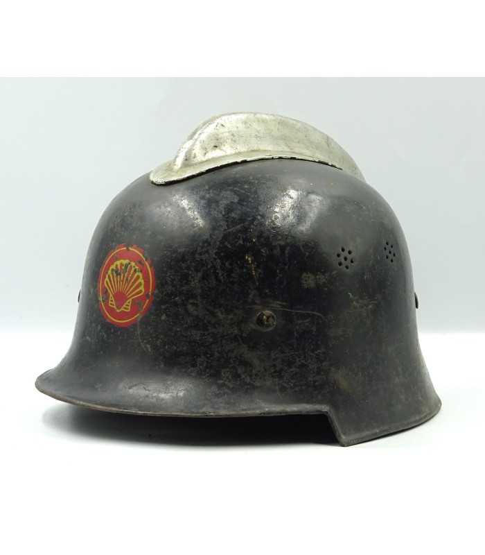 Nazi fire brigade helmet